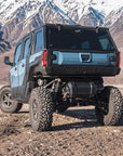 Polaris Xpedition 5-seat Fox QS3 Spring Kit