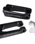 Polaris RZR Pro R / Pro S / Turbo R Shock Forks by Z-broz