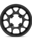 KMC 15" Toro Wheel