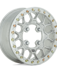 KMC Grenade 15" x 6 beadlock forged wheel