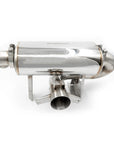Slip on Maverick R Exhaust by Bikeman Performance