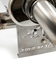 Full Exhaust Maverick R by Bikeman Performance