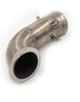 Slip on Maverick R Exhaust by Bikeman Performance