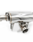 Slip on Maverick R Exhaust by Bikeman Performance