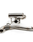 Full Exhaust Maverick R by Bikeman Performance