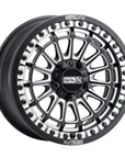 MetalFX Delta R Beadlock Wheel