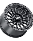 best rogue truck, satin black at metal fx offroad