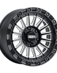 best rogue truck, satin black contrast cut at metal fx offroad