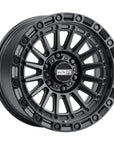 best rogue truck, satin black at metal fx offroad