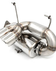 Center Exit Exhaust / ProR by Bikeman Performance