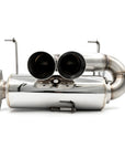 Center Exit Exhaust / ProR by Bikeman Performance