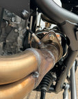 Side Exit Exhaust / Pro R by Bikeman Performance