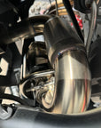 Center Exit Exhaust / ProR by Bikeman Performance