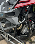 Center Exit Exhaust / ProR by Bikeman Performance