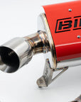 3" full exhaust Turbo R/Pro XP by Bikeman Performance