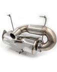 Center Exit Exhaust / ProR by Bikeman Performance