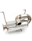 Center Exit Exhaust / ProR by Bikeman Performance