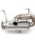 Center Exit Exhaust / ProR by Bikeman Performance