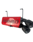 Side Exit Exhaust / Pro R by Bikeman Performance