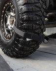 SPEEDSTRAP Wheel Lasso Tie Down 1.5″ X 10′ (2 PACK)