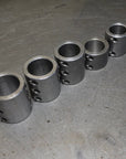 Bolt On Tube Clamps - Weldable
