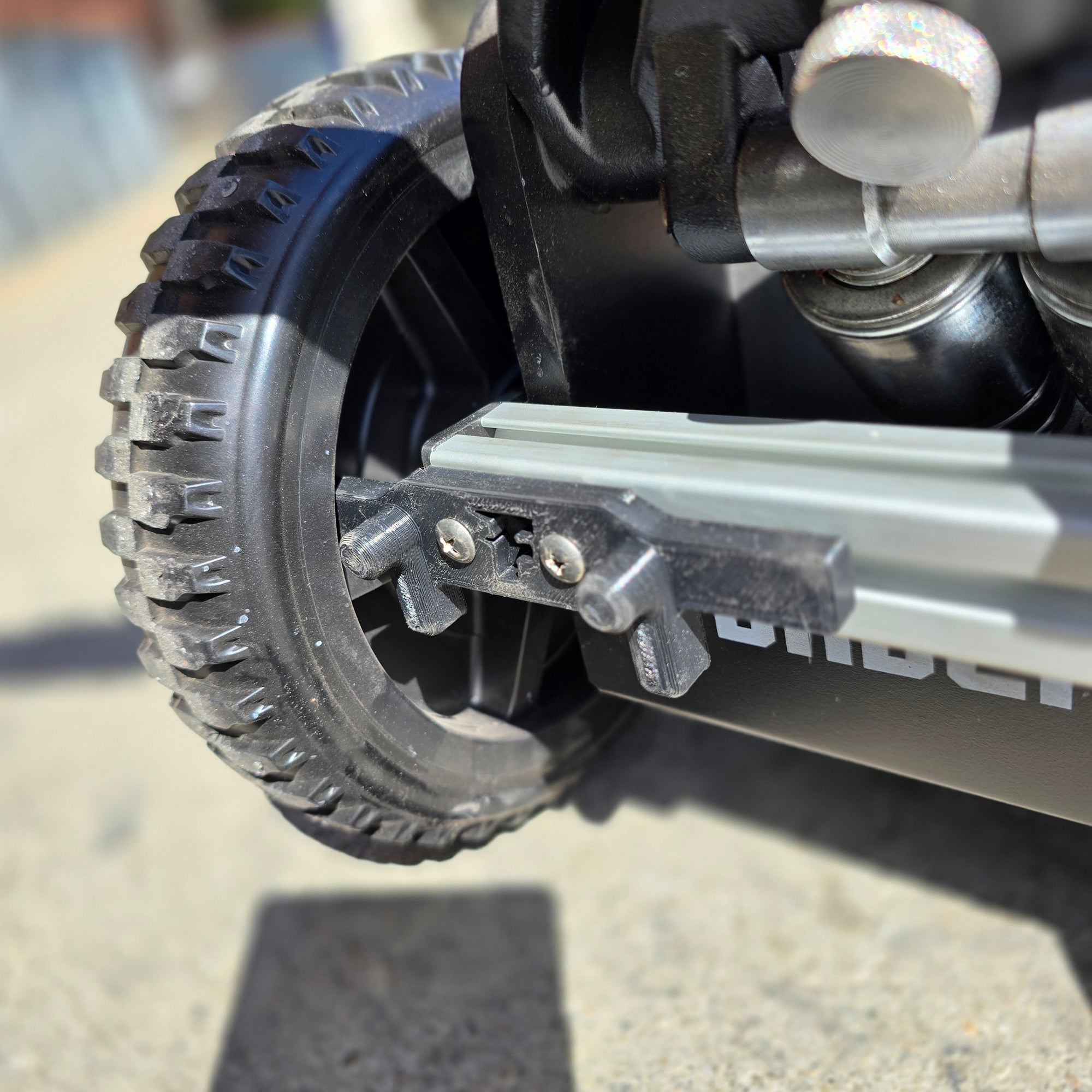 Badlands Jack Brake Device by FASTLAB