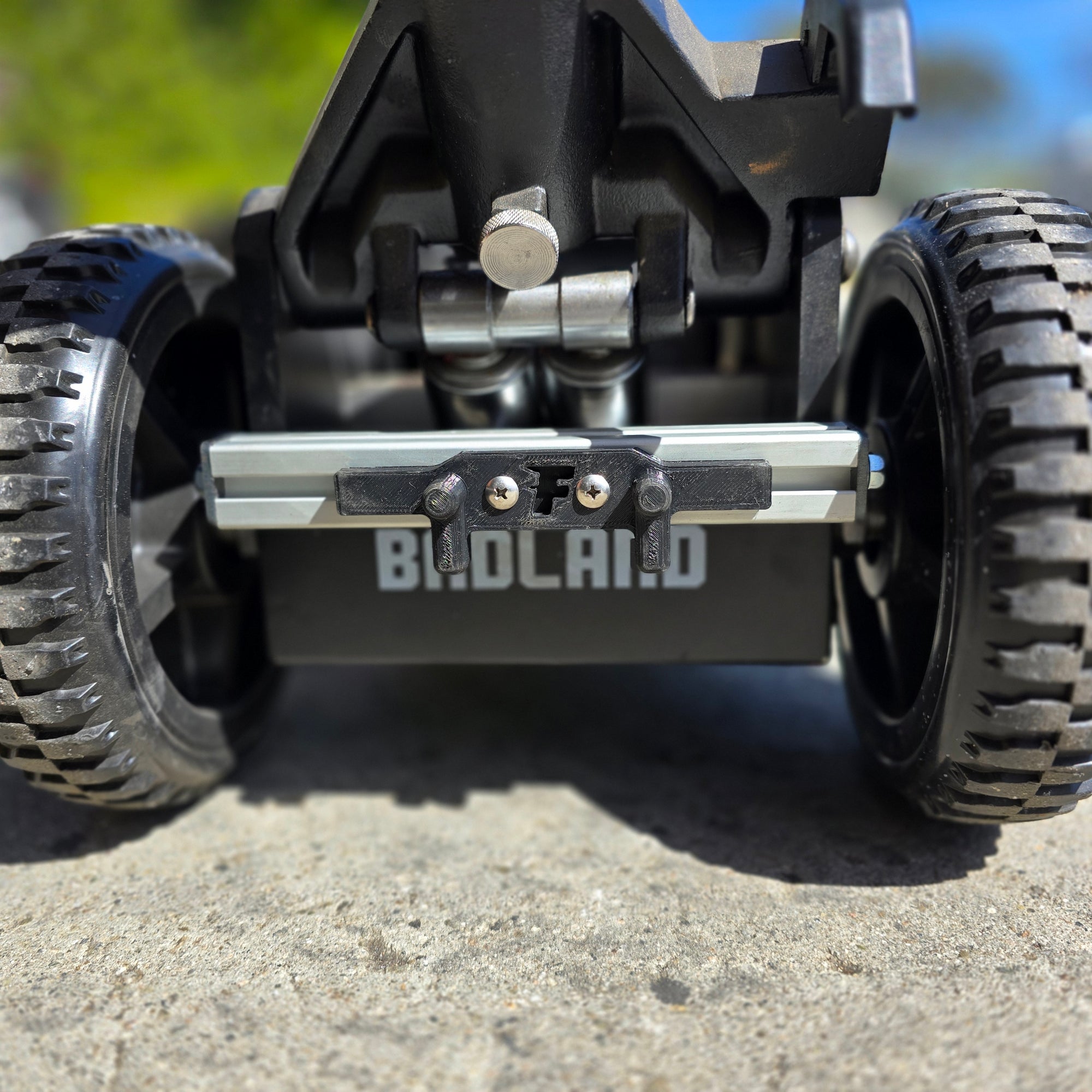 Badlands Jack Brake Device by FASTLAB