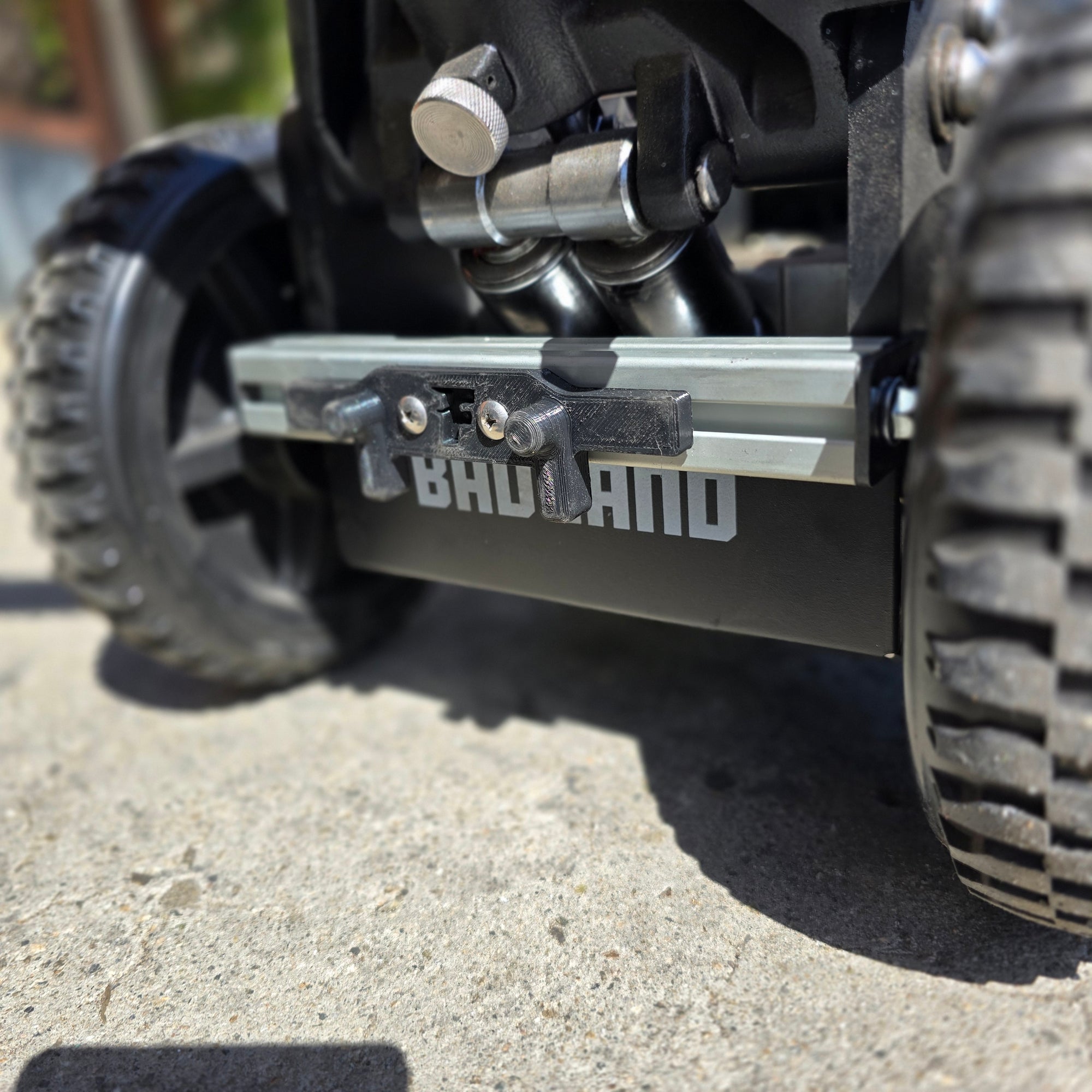 Badlands Jack Brake Device by FASTLAB