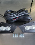 FastLab Can-am Maverick R Rear Facing S2 Lights - Chase Light or Reverse Light Parts