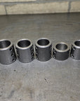 Bolt On Tube Clamps - Weldable
