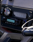 Rugged Radios '24+ YXZ 1000R Communication Kit with Bluetooth and Radio