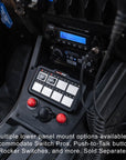 Rugged Radios RZR PRO XP/Turbo R/Pro R - Communication Kit with Bluetooth and Radio