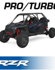 Rugged Radios RZR PRO XP/Turbo R/Pro R - Communication Kit with Bluetooth and Radio