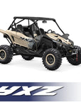 Rugged Radios Rugged Radios '16-'23 YXZ 1000R Communication Kit with Bluetooth and Radio