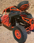 S&B Particle Separator (Wheel Well Mounted) for the 2022-2025 Polaris RZR PRO R 2.0L