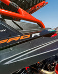 S&B Particle Separator (Wheel Well Mounted) for the 2022-2025 Polaris RZR PRO R 2.0L