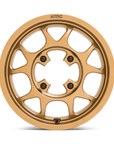 KMC 15" Toro Wheel