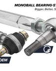 Can-Am Maverick X3 Billet Hex Tie Rod Kit