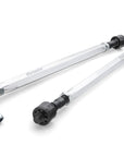 Polaris RZR Turbo S RackBoss 2.0 Billet Aluminum Hex Tie Rod Kit