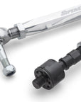 Polaris RZR Turbo S RackBoss 2.0 Billet Aluminum Hex Tie Rod Kit