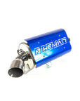 Slip on exhaust Pro XP, Turbo R by Bikeman Performance