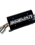 Slip on exhaust Pro XP, Turbo R by Bikeman Performance
