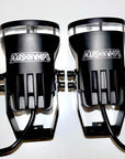 RGB Lunar Laser Whips Kit by Marshin Whips