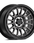 V14 Dark Tint UTV Wheel - Valor Offroad