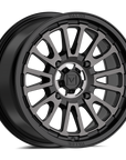 V14 Dark Tint UTV Wheel - Valor Offroad