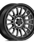 V14 Dark Tint UTV Wheel - Valor Offroad