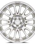 V14 Raw Machined UTV Wheel - Valor Offroad
