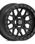 V07 Satin Black UTV Beadlock - Valor Offroad