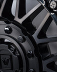 V08 Dark Tint UTV Beadlock - Valor Offroad
