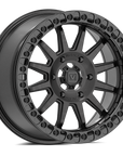 V09 Brushed Charcoal UTV Beadlock - Valor Offroad